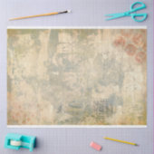 Neutrale Abstracte textuur Tissuepapier (Craft)