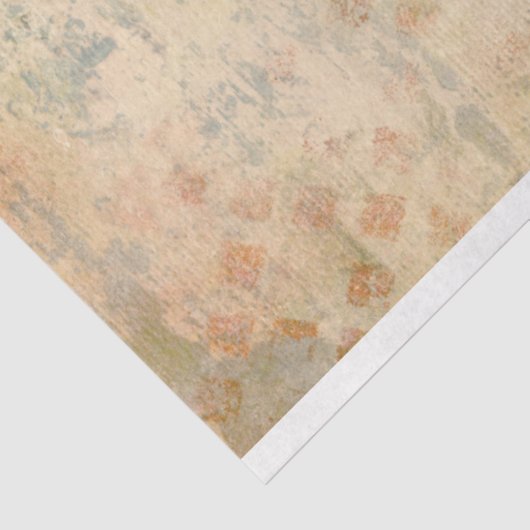 Neutrale Abstracte textuur Tissuepapier (Detail)