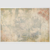 Neutrale Abstracte textuur Tissuepapier (Voorkant)