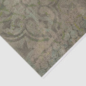 Neutrale Abstracte textuur Tissuepapier (Detail)