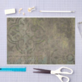 Neutrale Abstracte textuur Tissuepapier (Craft)