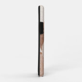 Neutrale Abstracte Wandkunst Afdrukbaar Case-Mate iPhone Case (Achterkant/rechts)