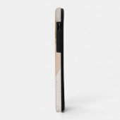 Neutrale Abstracte Wandkunst Afdrukbaar Case-Mate iPhone Case (Achterkant/links)