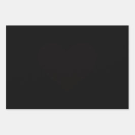 Neutrale All-Occasion Inpakpapier Vel