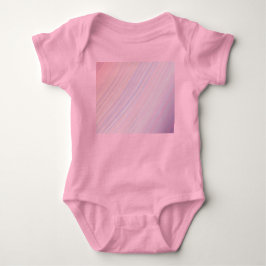 Neutrale baby body romper