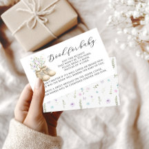 Neutrale Baby In Bloom-schoentjesboek voor babyfee