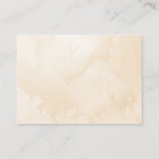 neutrale baby leeuwenboeken voor baby-aanvraagkaar informatiekaartje (Achterkant)