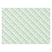 NEUTRALE BABY SHOWER FEestart ARTIKELEN Tafelkleed (Voorkant (Horizontaal))