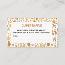 Neutrale babyborrel voor jongen | Cute Safari Dier