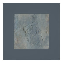 Neutrale basis Abstracte expressionist Collage met