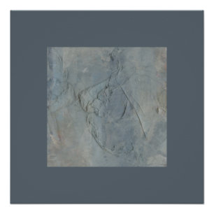 Neutrale basis Abstracte expressionist Collage met Poster