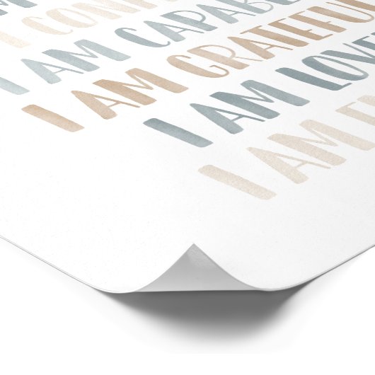 Neutrale Bevestigingen voor Kinderkamer Decoratie (Hoek)