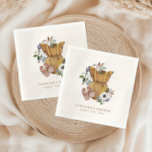 Neutrale Boho Babykamer Baby Shower