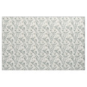 Neutrale Boho Botanische Stof (Fat Quarter)