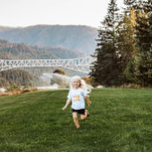 Neutrale Boho "grote zus" Hart Matching Broers en  Kinder Shirts