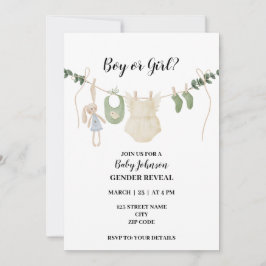 Neutrale Boho-studie laat zien Kaart