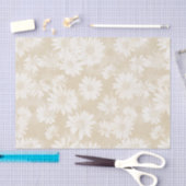 Neutrale data tissuepapier (Craft)