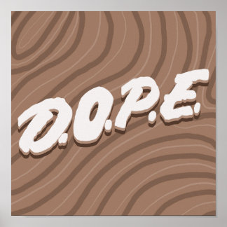 Neutrale decor, bruine en beige wandkunst poster