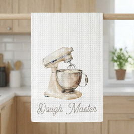 Neutrale Deeg Master Standmixer Theedoek