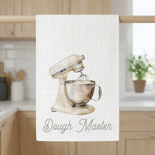Neutrale Deeg Master Standmixer Theedoek