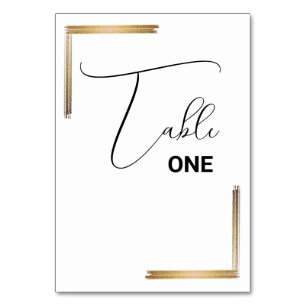 Neutrale Elegante Eenvoudige High-End Minimalistis Kaart