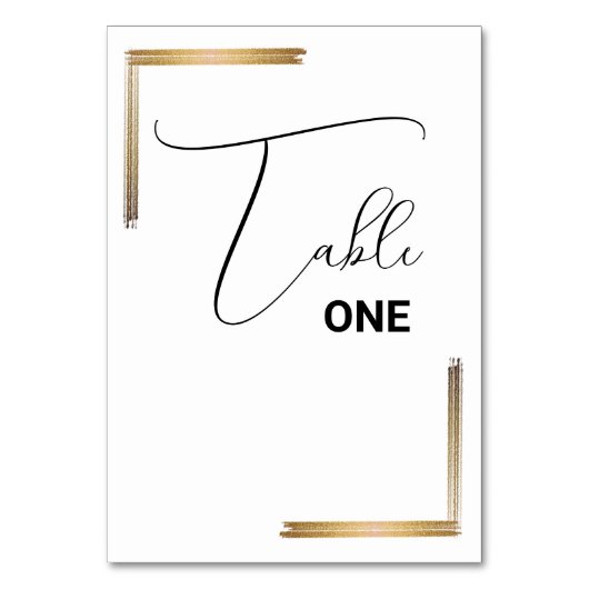 Neutrale Elegante Eenvoudige High-End Minimalistis Kaart (Voorkant)