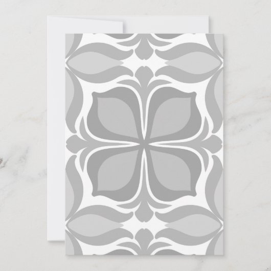 Neutrale geometrische tegels (Voorkant)