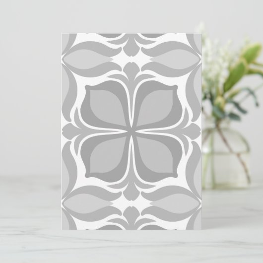 Neutrale geometrische tegels (Staand voorkant)