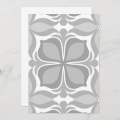 Neutrale geometrische tegels (Voorkant / Achterkant)