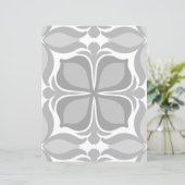 Neutrale geometrische tegels (Staand voorkant)