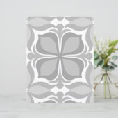 Neutrale geometrische tegels (Staand voorkant)