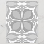 Neutrale geometrische tegels (Voorkant)