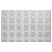 Neutrale geometrische tegels stof (Fat Quarter)