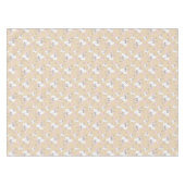Neutrale groep van de mode Multi tablecloth Tafelkleed (Voorkant (Horizontaal))