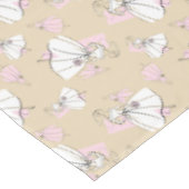 Neutrale groep van de mode Multi tablecloth Tafelkleed (Gekanteld)