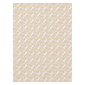 Neutrale groep van de mode Multi tablecloth Tafelkleed (Voorkant)