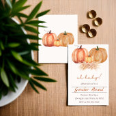 Neutrale Herfst Geslacht openbaring Kaart