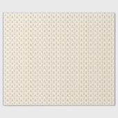 Neutrale kerststructuur voor kleuren cadeaupapier (Vlak)