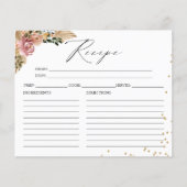 Neutrale kleuren Boho Vrijgezellenfeest Recept Kaa (Voorkant)