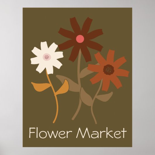 Neutrale kleurenweergave poster (Voorkant)