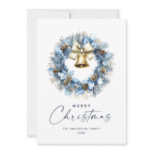 Neutrale minimalistische Boho kerstcompositie