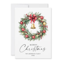 Neutrale minimalistische Boho kerstcompositie