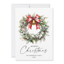 Neutrale minimalistische Boho kerstcompositie