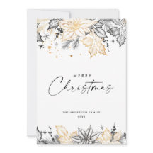 Neutrale minimalistische Boho kerstcompositie