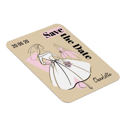 Neutrale mode bewaren Datum flexibel Magneet (Rechterzijde)