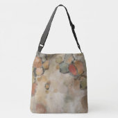 Neutrale Multi-Color Painting Design Crossbody Bag Crossbody Tas (Achterkant)