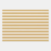 Neutrale mutaties inpakpapier vel (Voorkant 3)