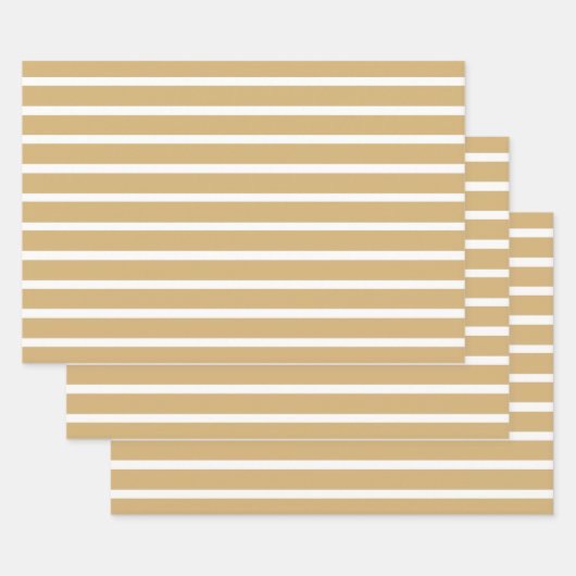 Neutrale mutaties inpakpapier vel (Set)