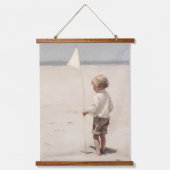 Neutrale muurkunst - wandtapijt. hangend wandkleed (Voorkant)