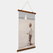 Neutrale muurkunst - wandtapijt. hangend wandkleed (Gebogen)